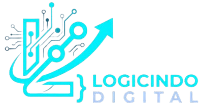 LogicIndo Digital Logo